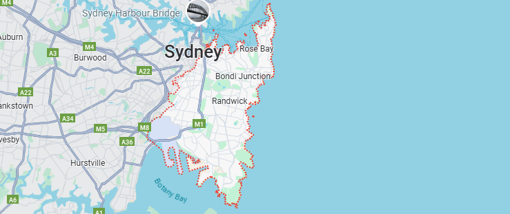 eastern subarb