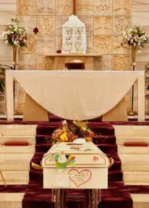 Catholic Funeral Services Sydney