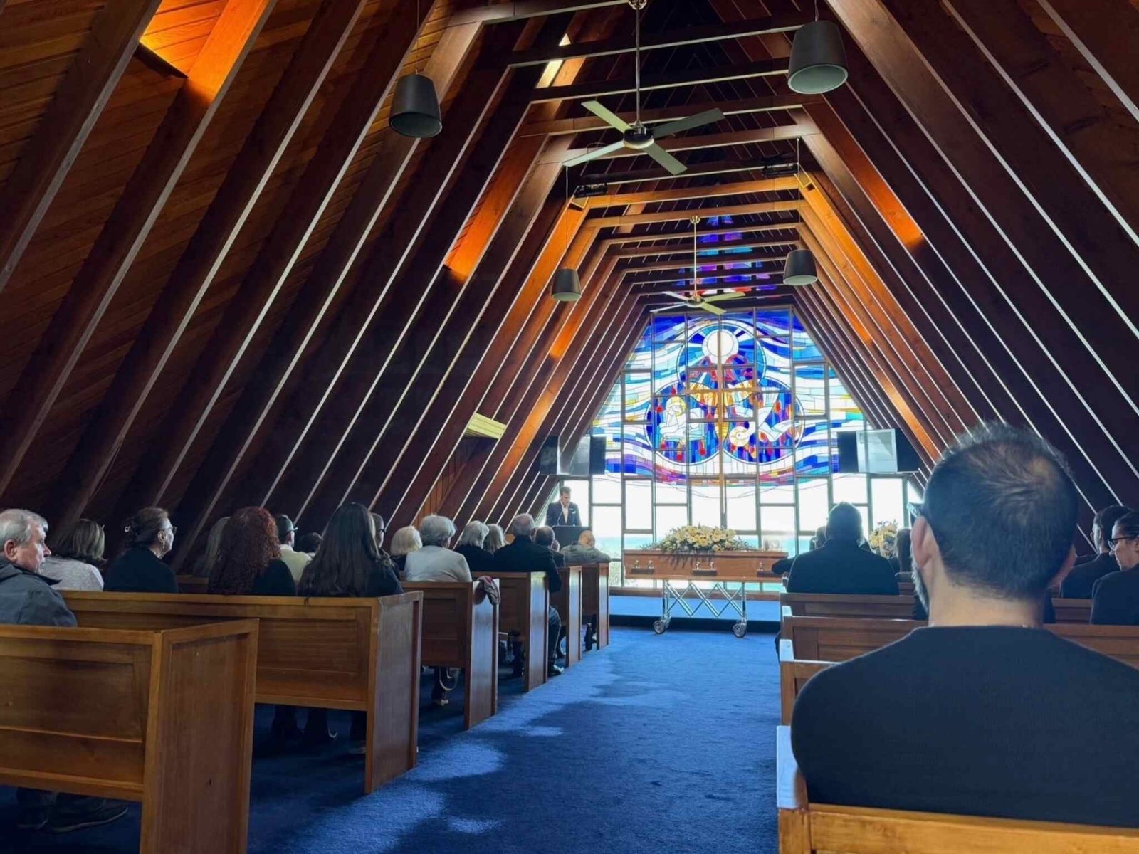 Blog 11 Writing a funeral tribute with dignity and warmth