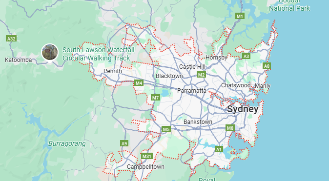 sydney-regions 2 funeral services in sydney region