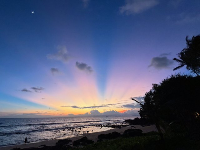 Blog 10 sunset life lessons from death