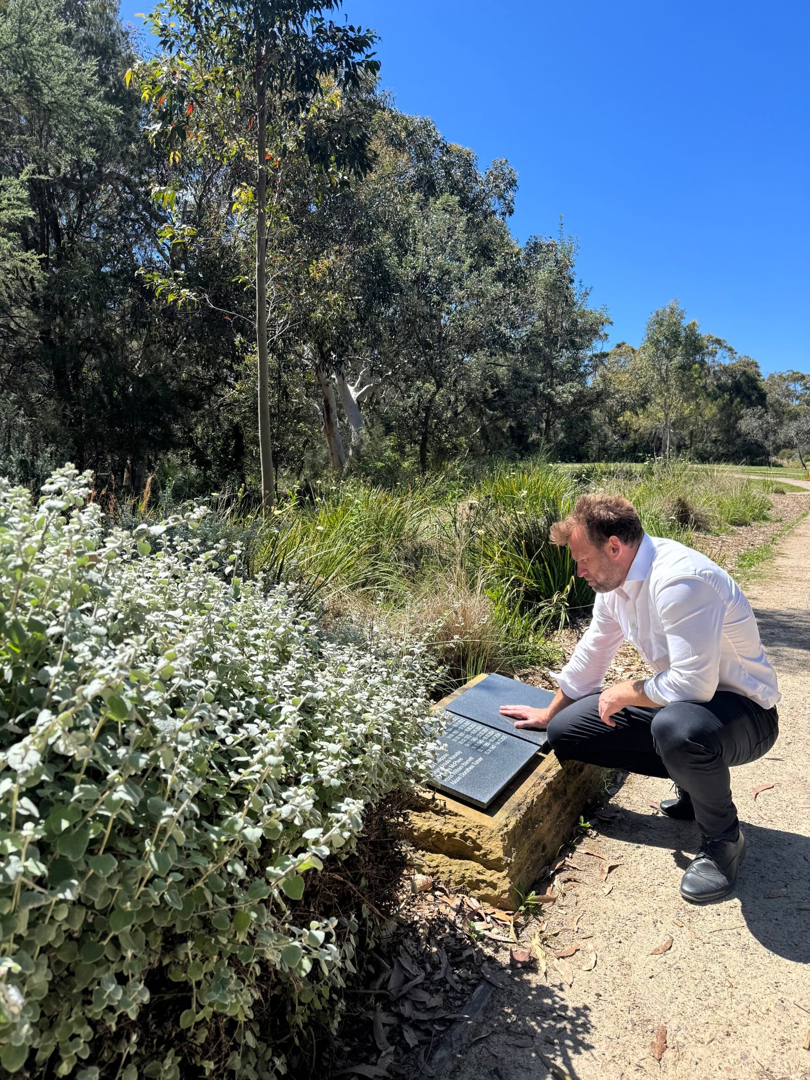 Matt Morgan funeral director funerals in marrickville