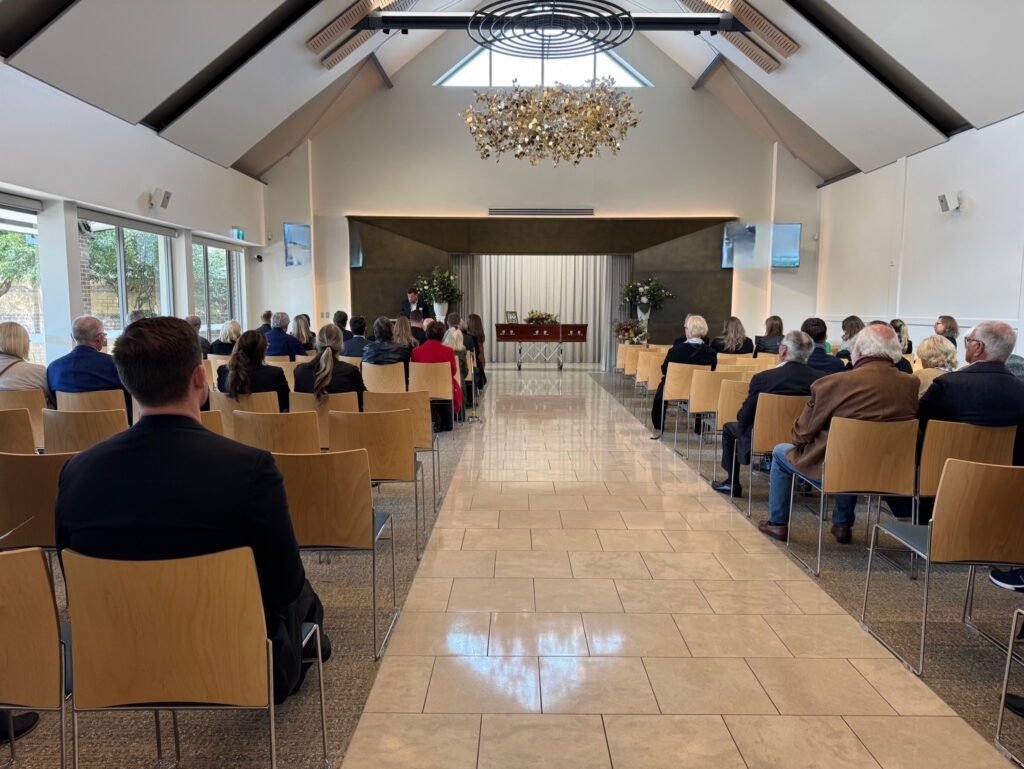 marrickville funeral services matt morgan funeral director and celebrant