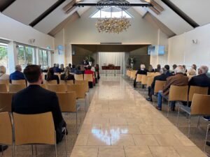 marrickville funeral services matt morgan funeral director and celebrant