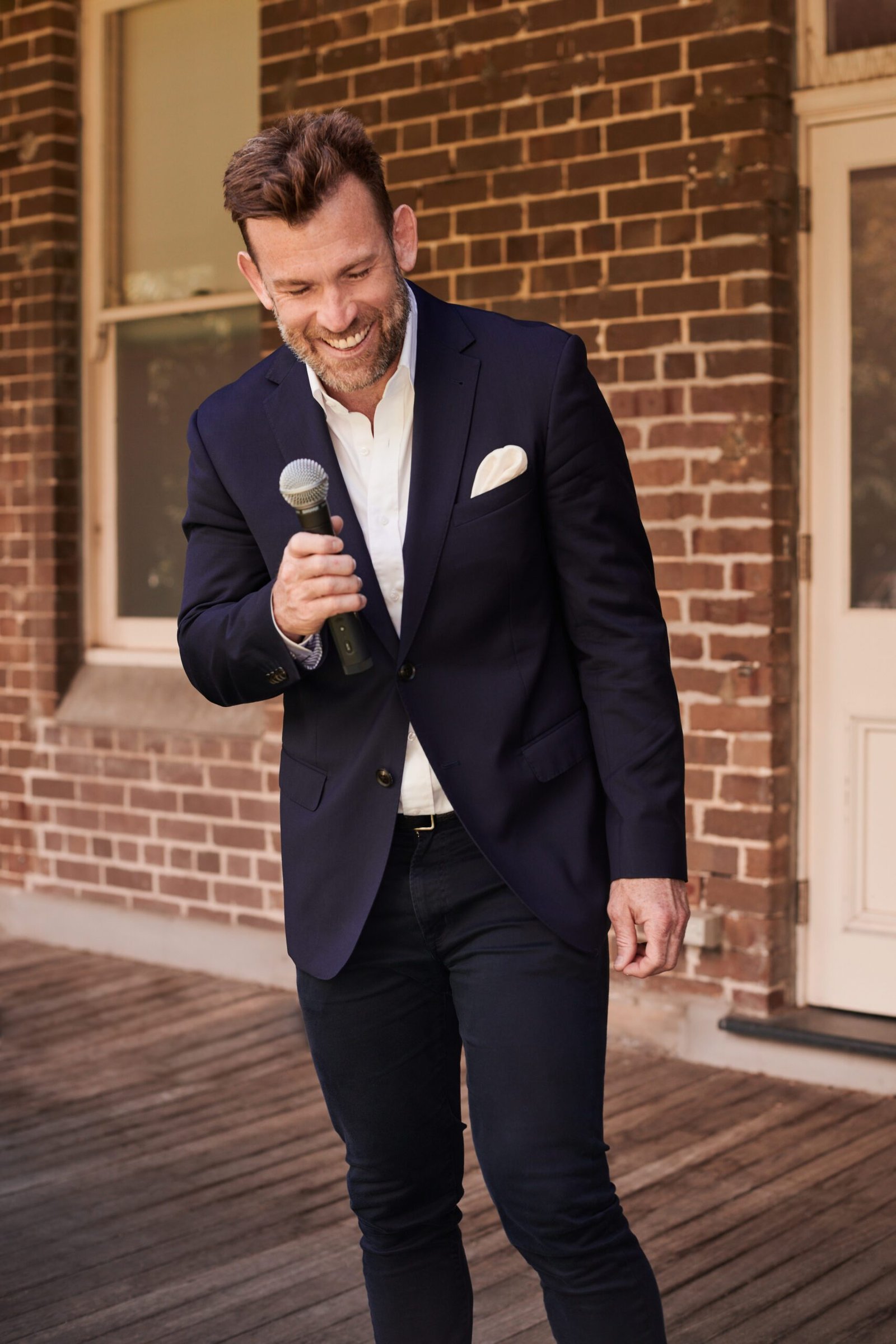 matt morgan funeral celebrant in sydney
