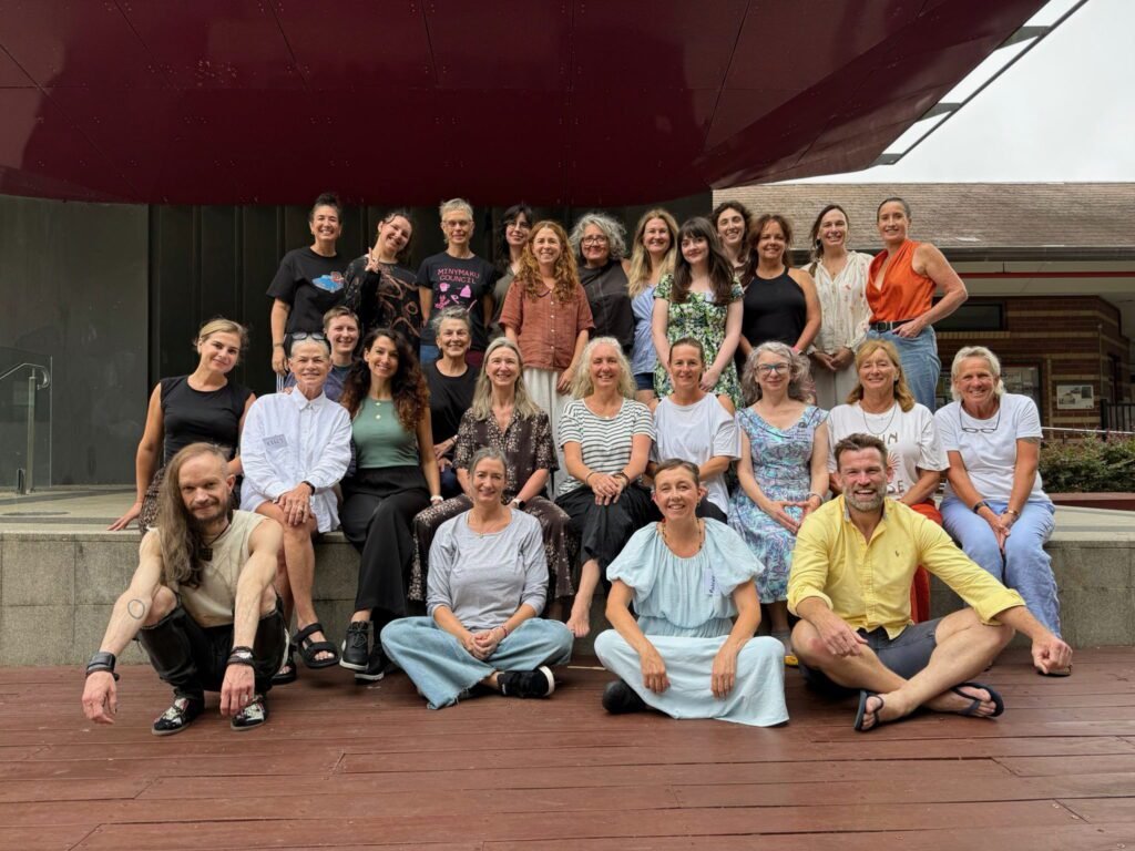 Death Walker Training with Zenith Virago Sydney