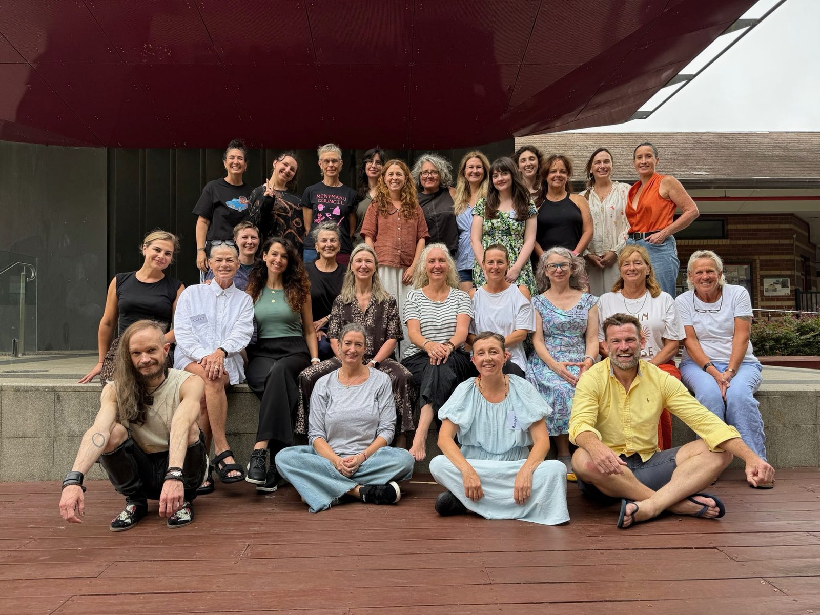 Death Walker Training with Zenith Virago Sydney