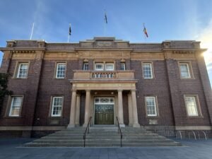 Marrickville Town Hall