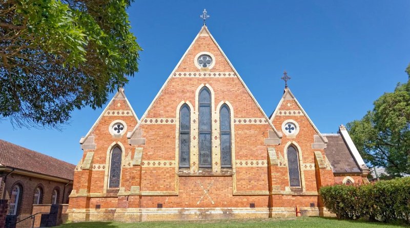 All Saints Church Petersham