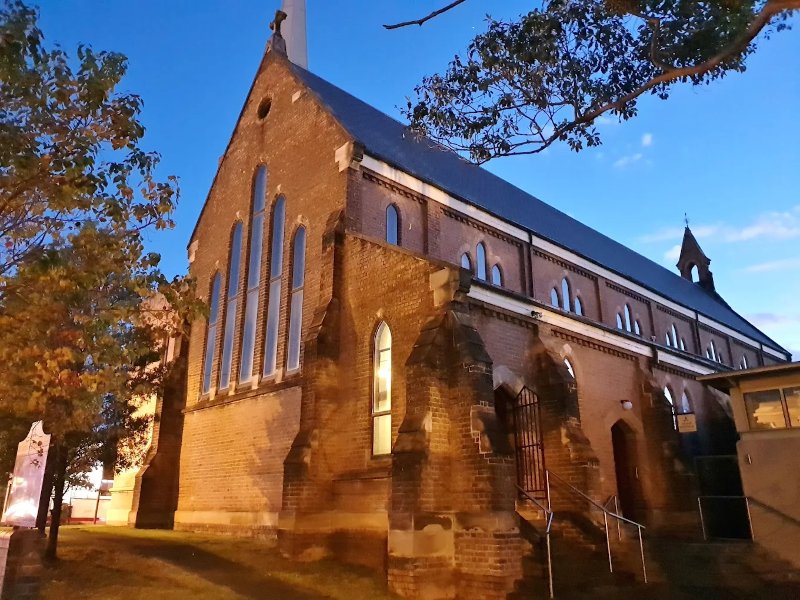 1. All Souls Anglican Church Leichhardt