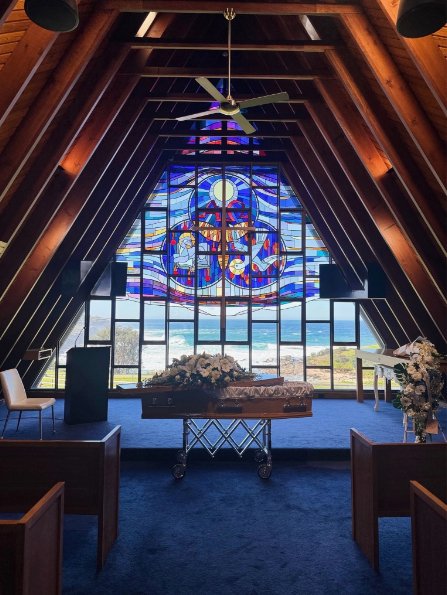 1. Coast Chapel Little Bay