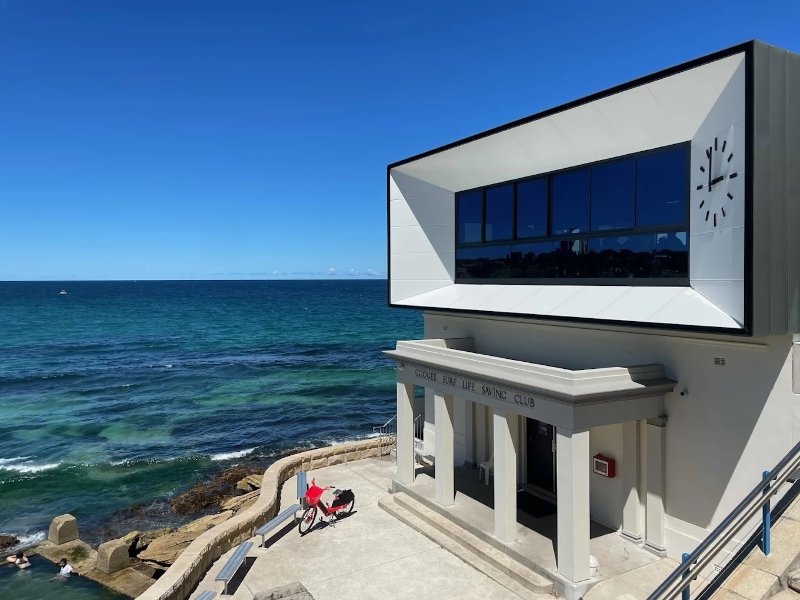 1. Coogee Surf Life Saving Club