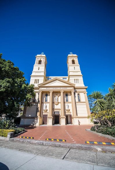 1. Mary Immaculate Catholic Church Waverley