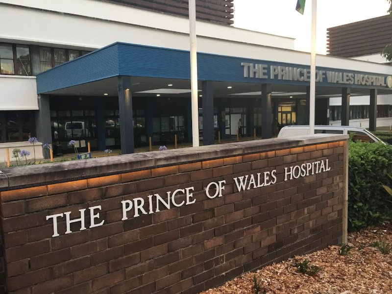 1. Prince of Wales Hospital Randwick
