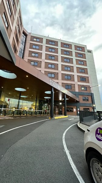 1. St George Hospital