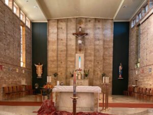 1. St Joan of Arc Catholic Church Haberfield e1782508943382
