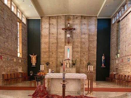 1. St Joan of Arc Catholic Church Haberfield e1782508943382