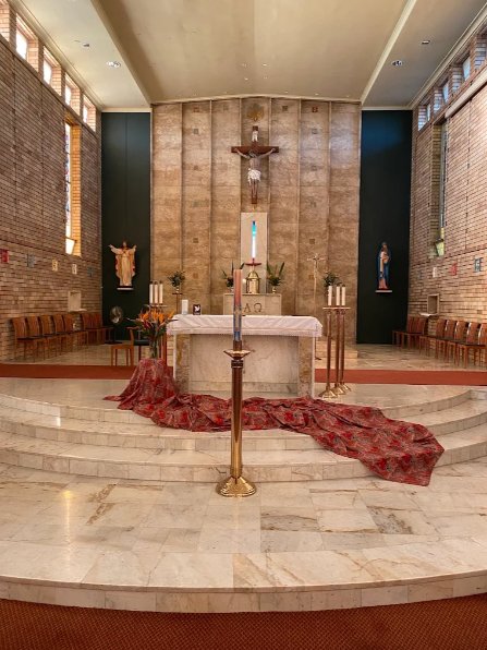 1. St Joan of Arc Catholic Church Haberfield