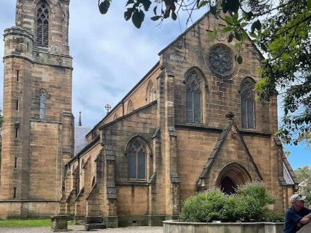 St Stephen's Anglican Church Newtown