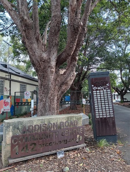 2. Addison Road Community Centre Marrickville