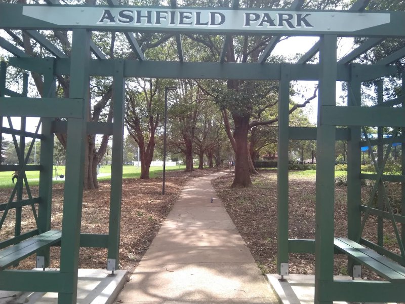2. Ashfield Park