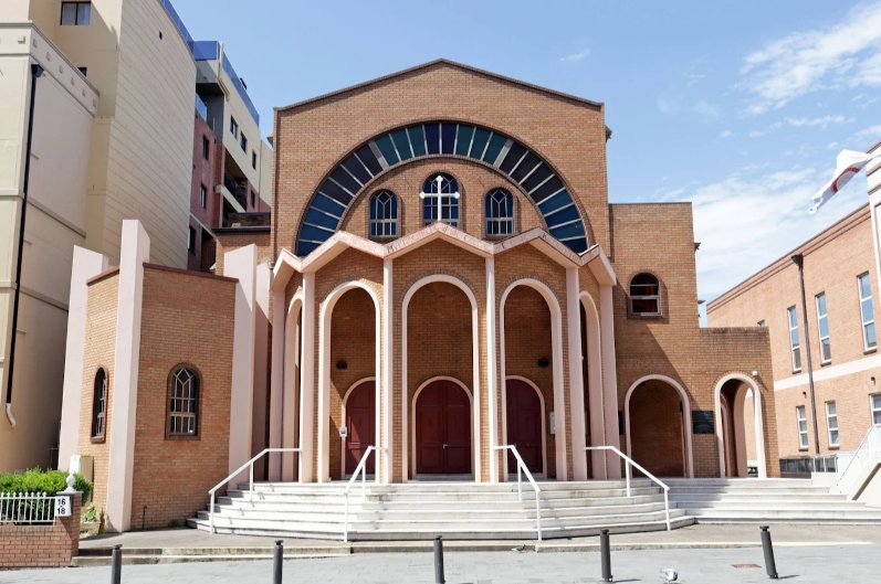 2. Greek Orthodox Parish and Community of Kogarah