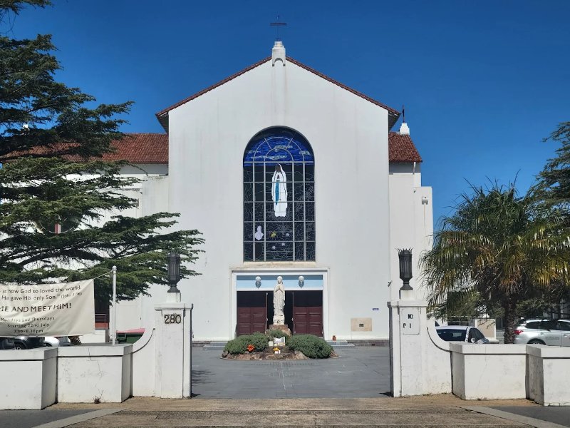 Our lady of lourdes catholic church earlwood canterbury bankstown
