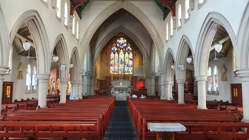 2. Our Lady of the Sacred Heart Catholic Church Randwick
