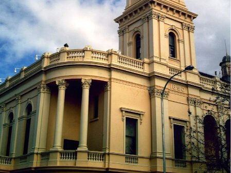 paddington town hall