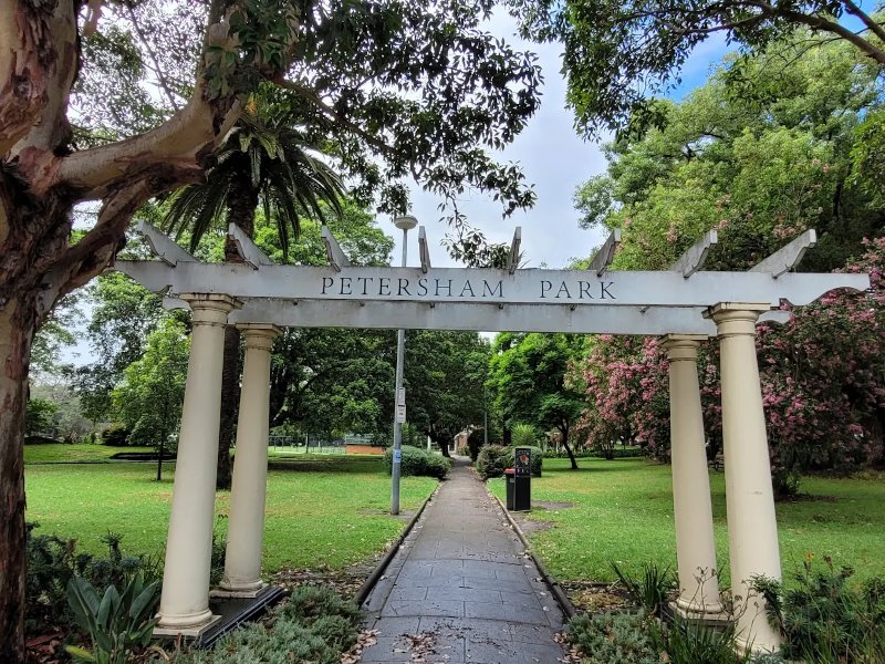 2. Petersham Park
