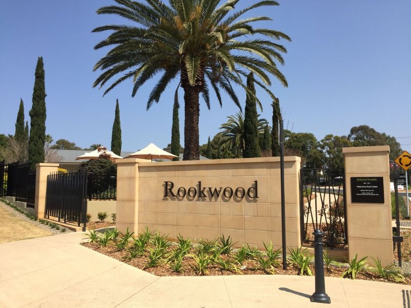 2. Rookwood