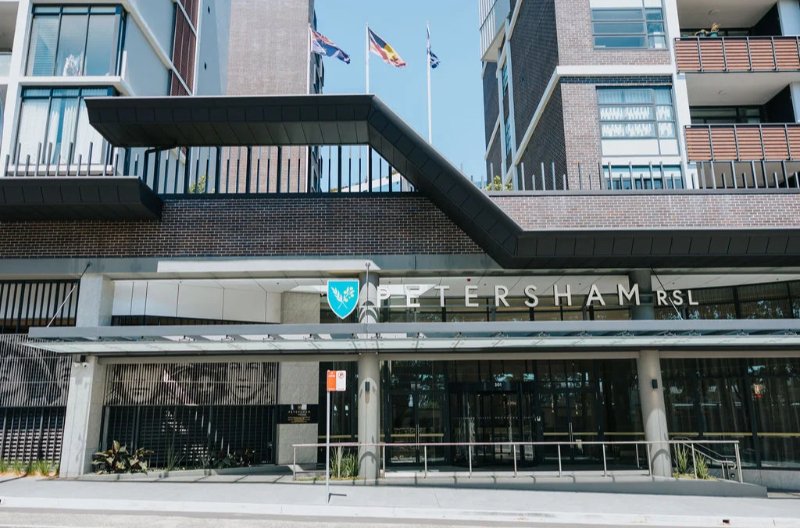 3. Petersham RSL