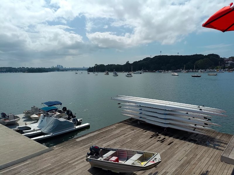 3. Regatta Club