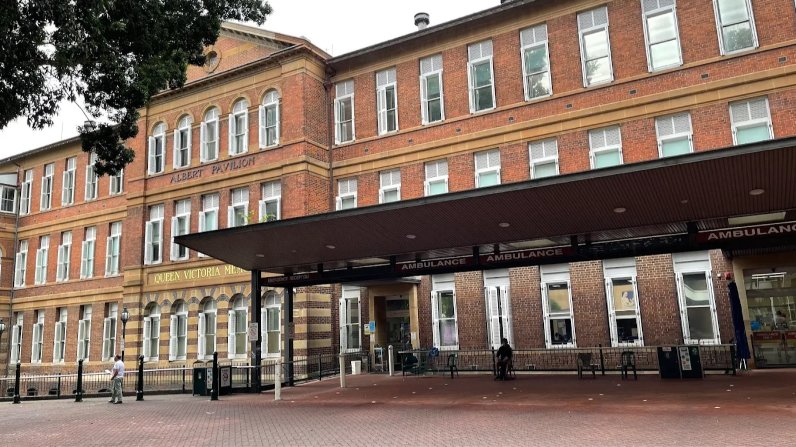 3. Royal Prince Alfred Hospital Camperdown