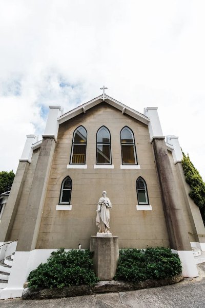 3. St Fiacres of the Immaculate Conception Church Leichhardt