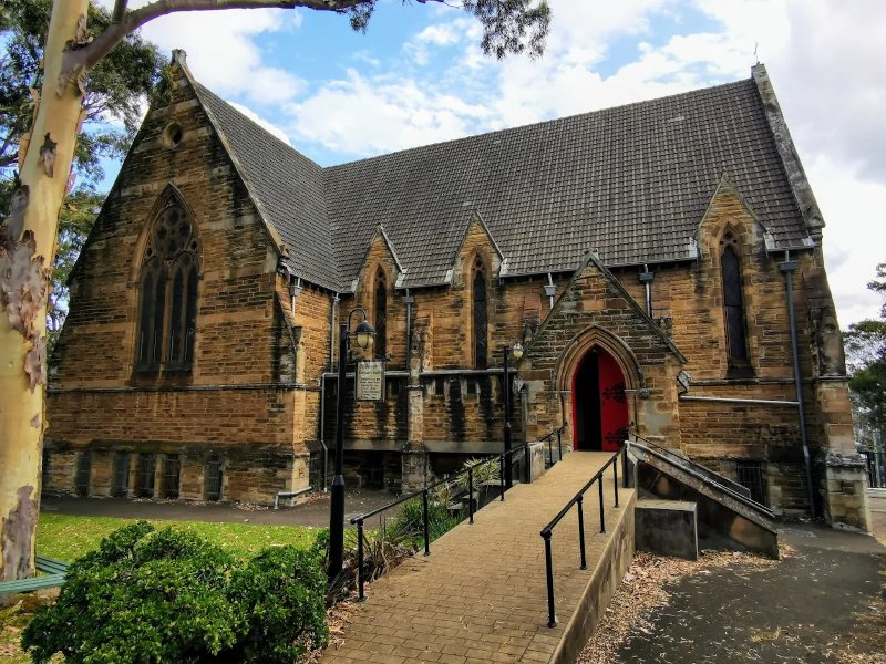 3. St Josephs Catholic Church Newtown
