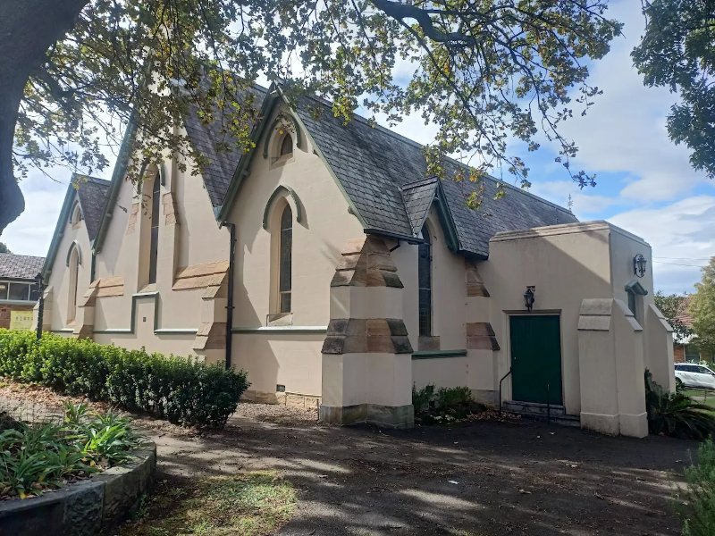 3. St Lukes Anglican Church Concord