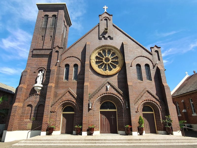 3. St Paul of the Cross Dulwich Hill