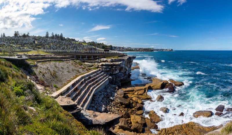 3. Waverley Cemetery 1