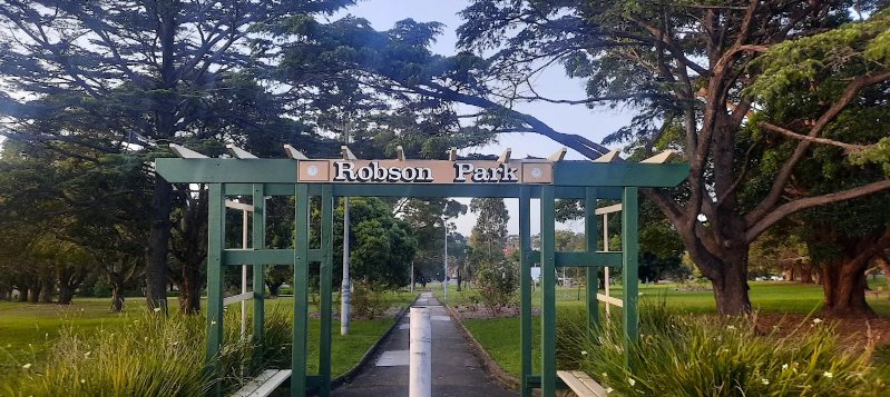 4. Robson Park Haberfield 1