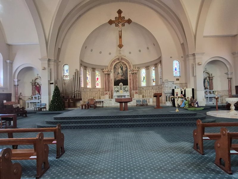 4. St Marys Catholic Church