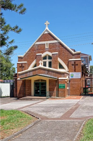 4. St Michael the Archangel Catholic Church Stanmore