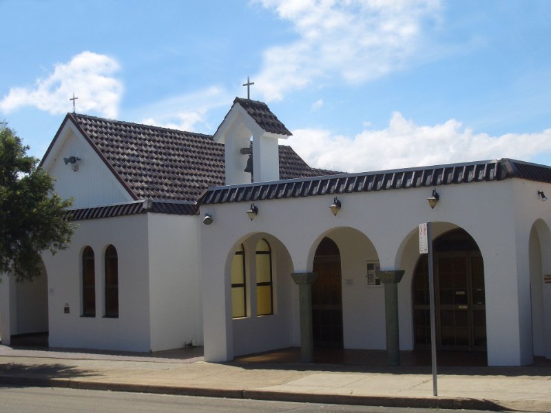 4. The Transfiguration of our Lord Orthodox Church Earlwood