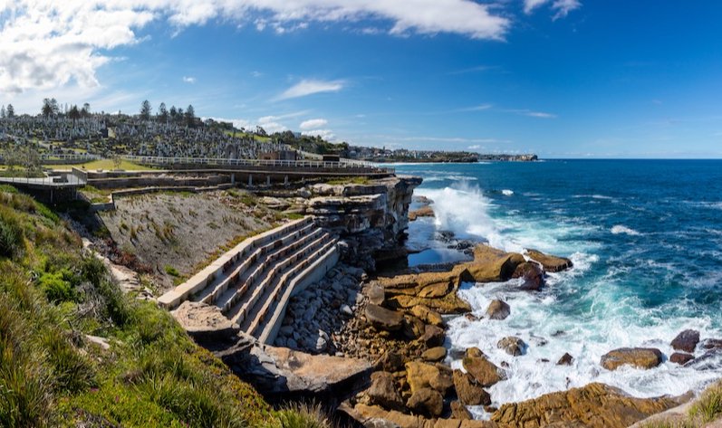 Waverley cemetery