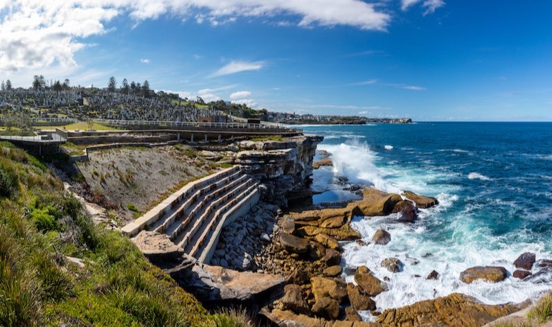 4. Waverley Cemetery