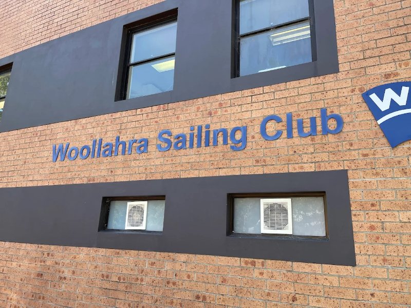 4. Woollahra Sailing Club