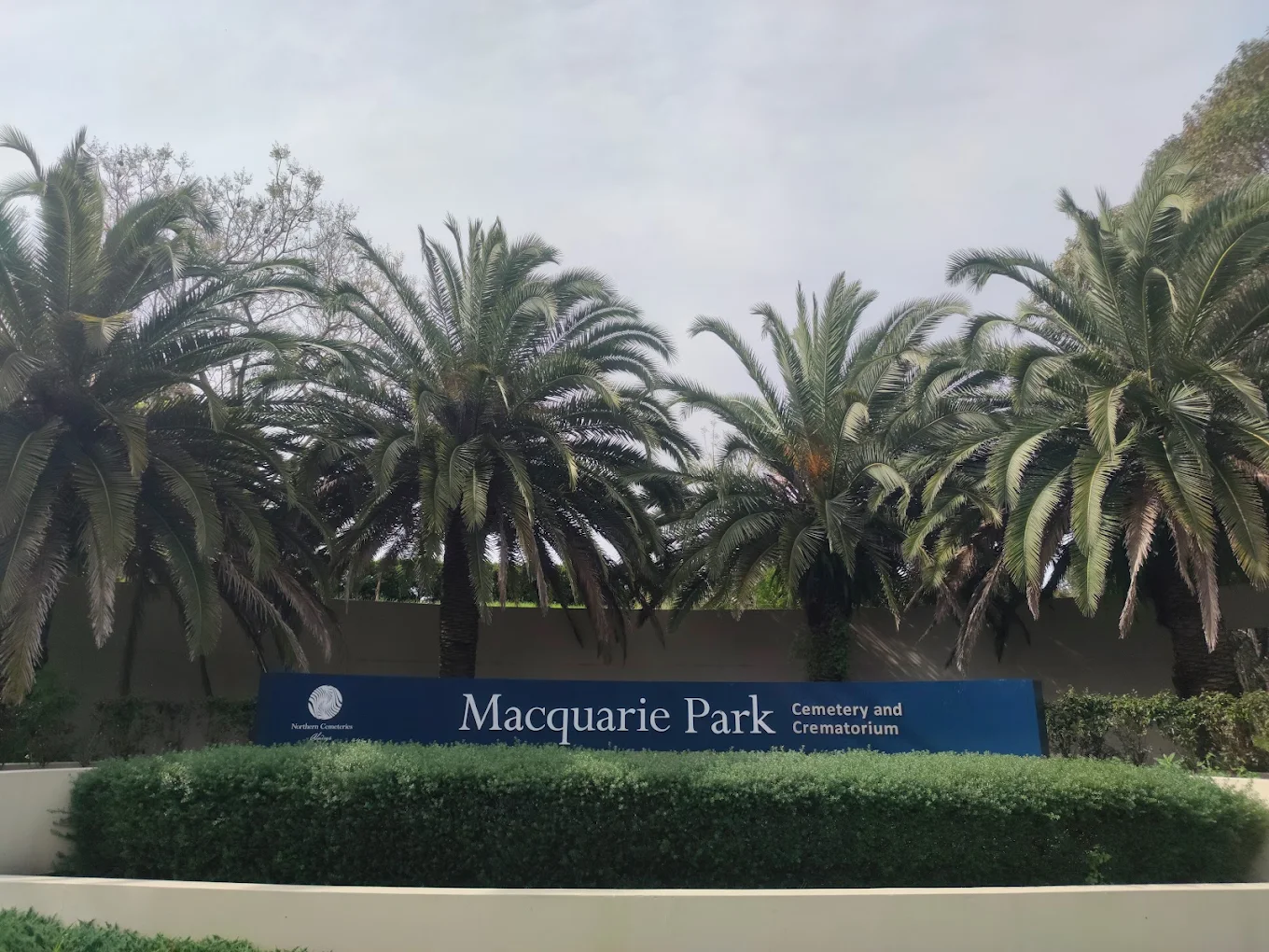 Macquarie Park Cemetery Crematorium