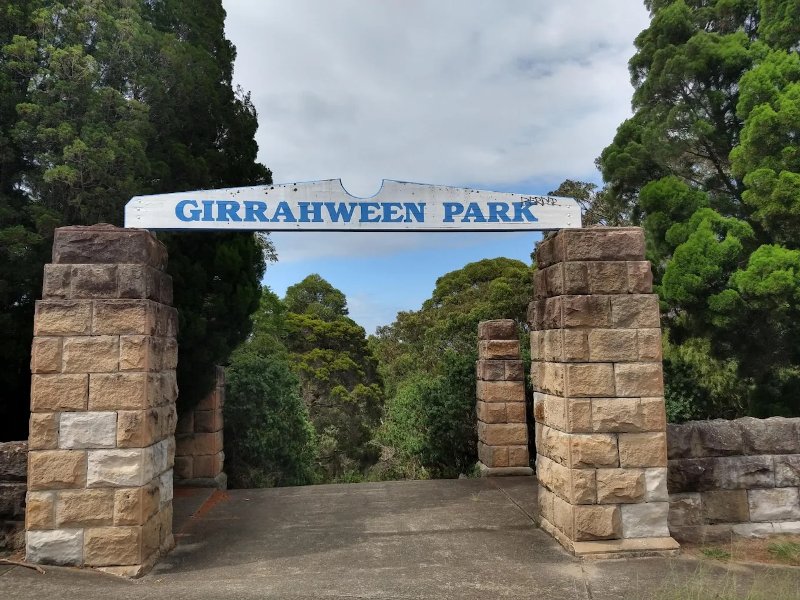 1. Girrahween Park Earlwood