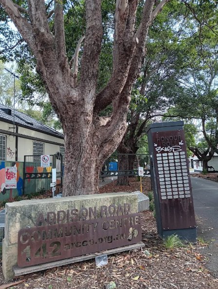 1.Addison Road Community Centre Marrickville