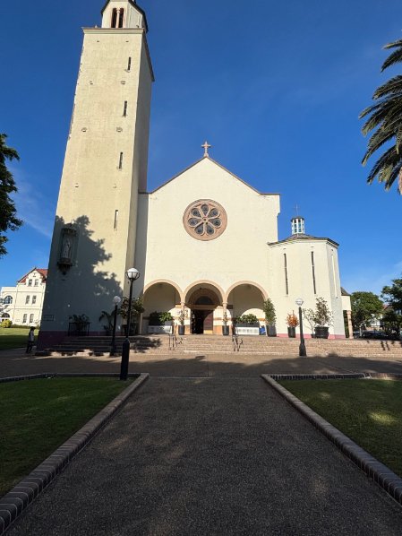 st brigid's catholic church marrickville inner west